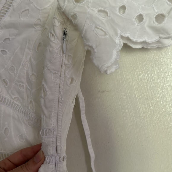 Abercrombie & Fitch embroidered Romper - Picture 6 of 6